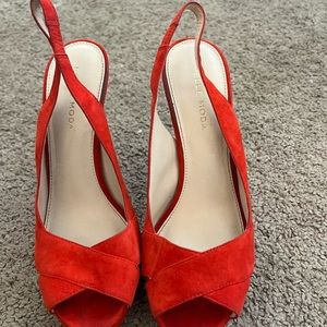 Pelle Moda 6.5 5 inch heel